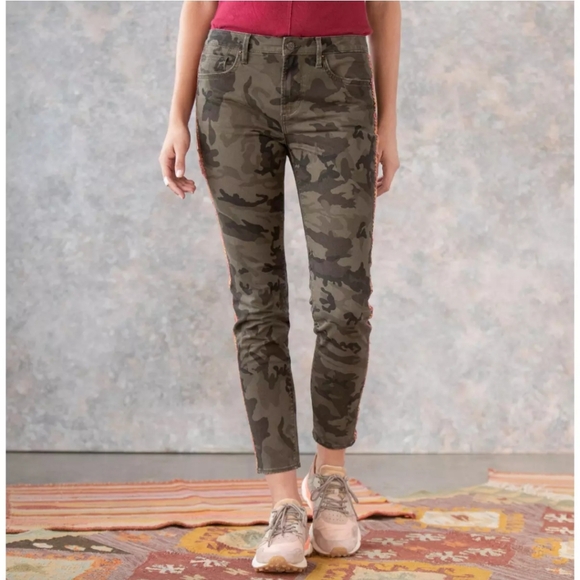 Driftwood ankle jeans size 28 - Picture 2 of 5